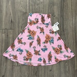 NWT Lularoe Azure Skirt
